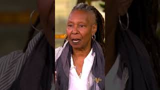 "It is a president's prerogative." #WhoopiGoldberg reacts to Biden pardoning his son, Hunter Biden.