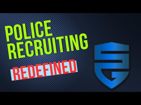 Revolutionizing Law Enforcement Recruitment with Doug Larsen