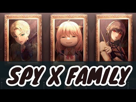 SPY×FAMILY: Season 02/ Ending (Todome no Ichigeki: Vaundy/Cory Wong)