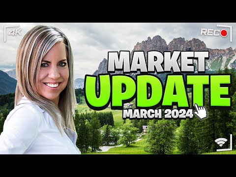 Denver Colorado Real Estate Market Update  -  March 2023