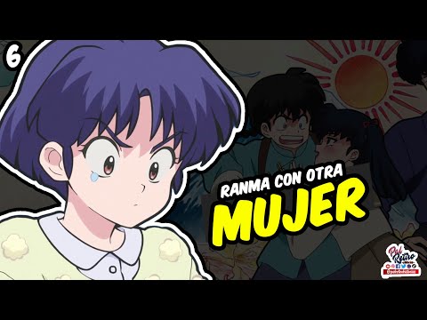 6- Aparece UNA MUJER NUEVA Para RANMA y AKANE se BUSCA un PROBLEMA De GRATIS