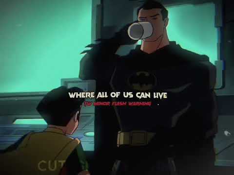 Bruce Wayne & Jason Todd edit || Christmas kids