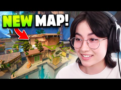 I Got Early Access To The NEW MAP! (Abyss First Impressions)