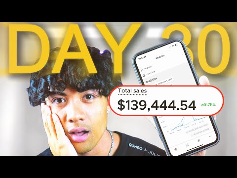 How I would turn $100 to $100,000 in 30 days (step-by-step)