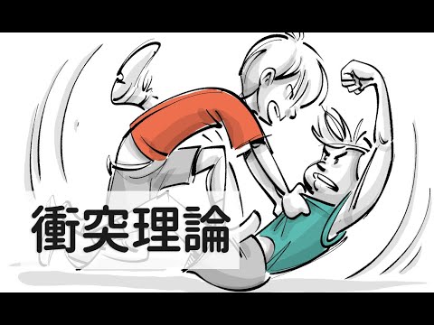 一場人性實驗【羅伯斯山洞實驗】現實中的魷魚游戲實驗?