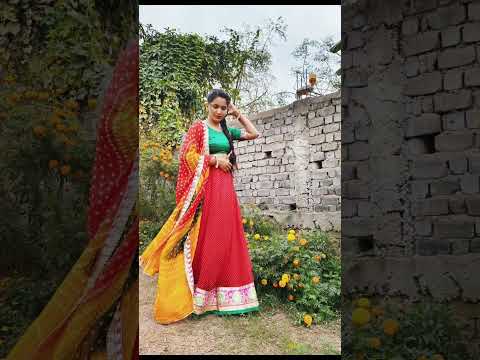 Lahenga Poses #youtube #trending