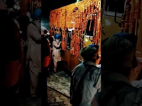 Nagar kirtan #waheguruji #satnamwaheguru #shortsviral #youtubeshorts #gurbanikirtan #gurugobindsingh