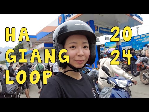 is Ha Giang Loop worth it in 2024? solo female traveling Southeast Asia