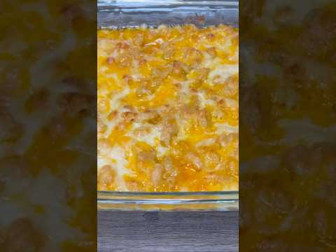 Most viral mac n cheese recipe in 2024! Full recipe is linked #creamypasta #macncheese #viralvideo