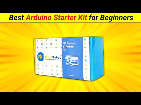 Best Arduino Starter Kit Unboxing and Review || All in one Arduino Kit || SKR Electronics Lab