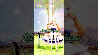 アキ・ローゼンタール「Let Me Stay Here」#shorts 【MMD】【ホロライブ】 ‪          @AkiRosenthal