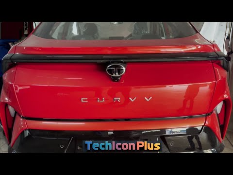 TATA CURVE 2024 Top End Model #tata #tatacurvv | New Entry