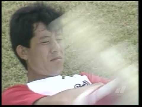 近鉄・新井宏昌【  2000本安打への軌跡 】1992/07/08