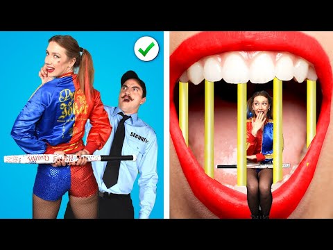 Locked Up and Laughing: Jailhouse Comedy Moments!