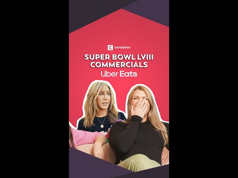 UberEats CRUSHED their Super Bowl Ad!