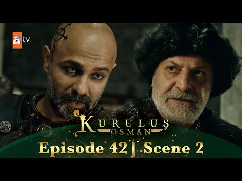 Kurulus Osman Urdu | Season 3 Episode 42 Scene 2 | Har jagah afratafri pehli hui hai!