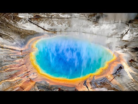 20 STRANGEST PLACES ON EARTH