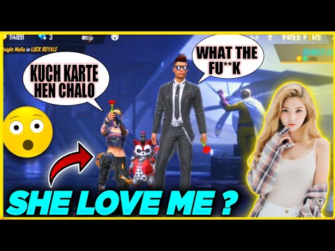 PROPOSING PRANK ON A HOT GIRL 😂||SHE IS CRAZY😱||Killval - So Long (MODE RUOK FF, Apelapato999||