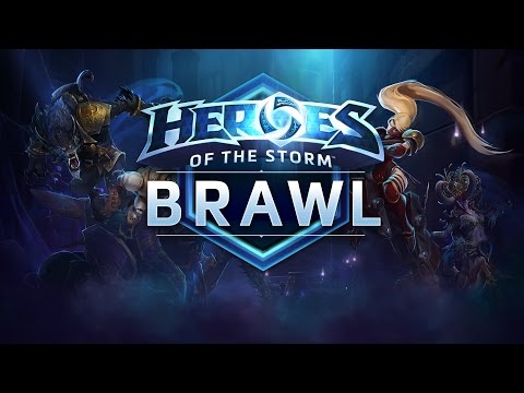 Heroes of the Storm - Heroes Brawl Spotlight