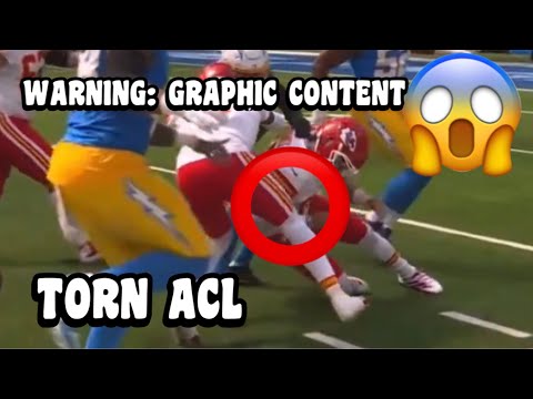 Rashee Rice ‘GROSS’ KNEE INJURY & CARTED OFF 🙏 Chiefs Vs Chargers 2024 highlights