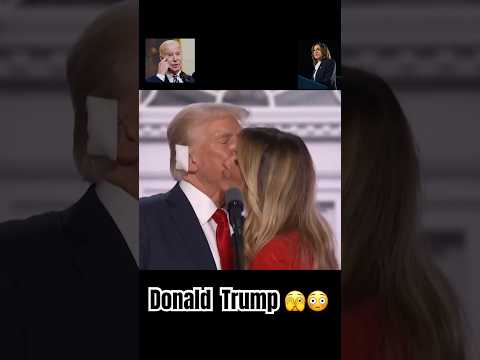 Donald Trump & Melania 😳🫣