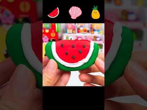 Most Oddly satisfying macaron snacks emoji #shortsvideo #shortsfeed