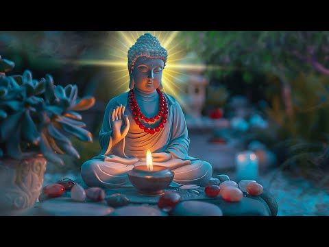 528Hz, Destroying unconscious blockages, Healing Frequency, Cleanse Negative Energy 27