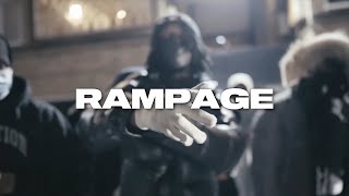 [FREE] #ZT Mojo x 88 x Bhus x UK Drill Type Beat - "RAMPAGE"