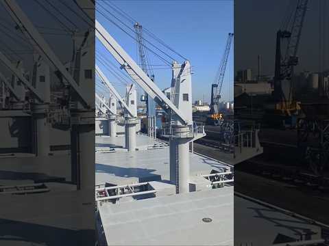 Rouen,France.(Video recorded March 8 2022)#rouen #france #seaport #ship #shiplovers