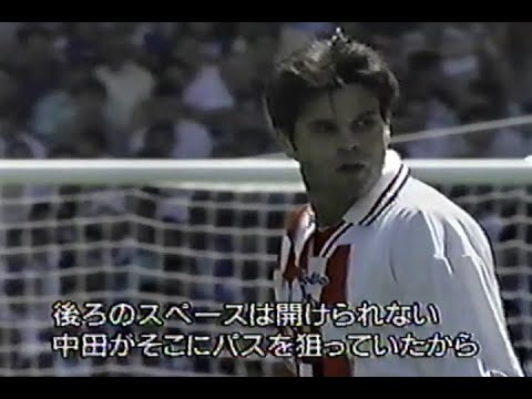 1998年12月26日 スポーツ’98 夢の舞台で戦った 5/11【サッカーW杯 岡田監督の挑戦 その2+α】