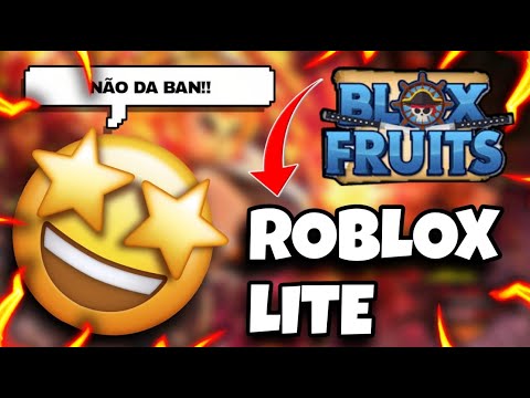 [ROBLOX LITE✅]NOVA ATUALIZAÇÃO DO ROBLOX LITE PARA ANDROID📲tire seu lag agora!!