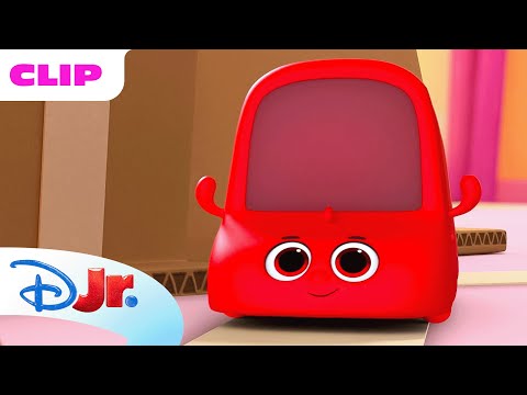 Morphle and the Magic Pets "Out For Delivery" Episode Clip | @disneyjr x @Morphle