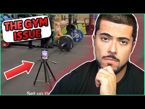 WE NEED MEN ONLY GYMS