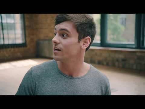 The Argos #GetItToday Challenge with Tom Daley