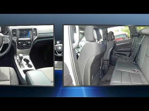 2018 Jeep Grand Cherokee LAREDO 4X4 in Tulsa, OK 74133