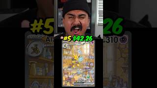 Top 5 151 Pokemon Cards