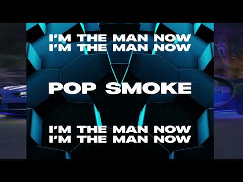 Pop Smoke - Beat The Speaker (Official Lyric Video)