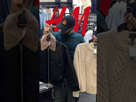 H&M WINTER Haul For Men 2024 | HnM Winter Fashion Trends Under 1999 - Teaser