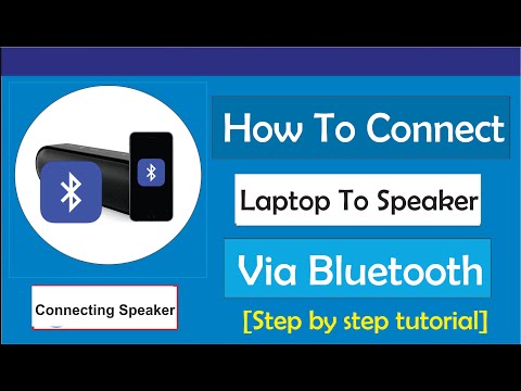 How to Connect Phone to Speaker with Bluetooth/How do i connect my phone to a wireless speaker