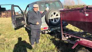 Autóctono extremeño 84 años 14 hijos@ y las ilusiones intactas todo un ejemplo el pescozano