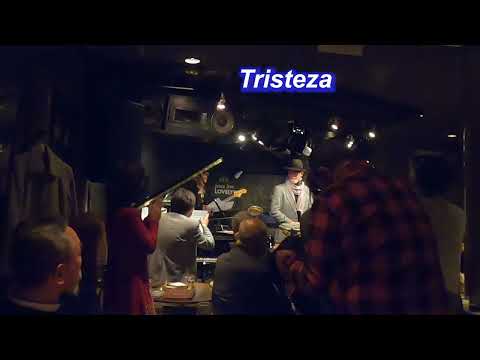 サンバの名曲！　Tristeza／Live@ Jazz inn Lovely