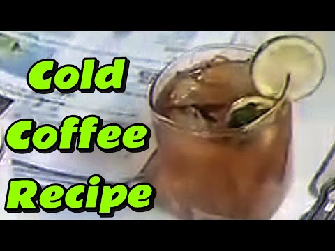 Chef Training Course | Cold Coffee And Chocolate Drink Recipes🥤☕️👩‍🍳 Chefs Online