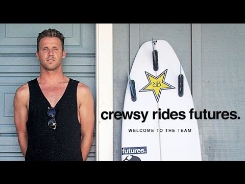 Mitch Crews Rides Futures.