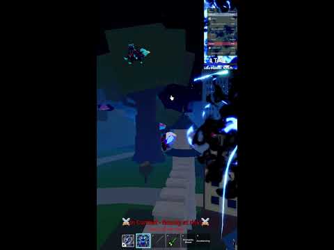 Trolling Bounty Hunters in Blox Fruits