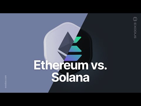 Ethereum vs Solana: Which is the better blockchain?