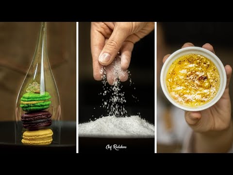 ISOMALT: The Sweet Science Behind Sugar-Free Culinary Creations