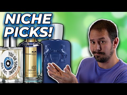 Top 14 Spring Niche Fragrances You Need To Get Your Nose On