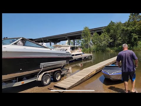 I was Terrified Not Gonna Lie ! Small Jet Boat Sea Trial ! (60 + Chit Show)