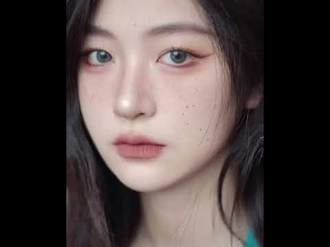 Best Chinese Makeup Hacks Douyin | Makeup Hacks #makeup #makeuphacks #beauty #shorts