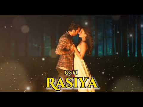 Rasiya - LO-FI ( Cover Version ) Full Song | Brahmastra | Somya Mukherjee | Prosun Dey | Dhruv S |